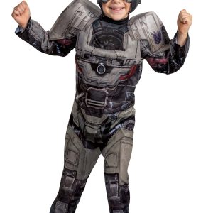 Transformers One Megatron Boy's Toddler Muscle Costume