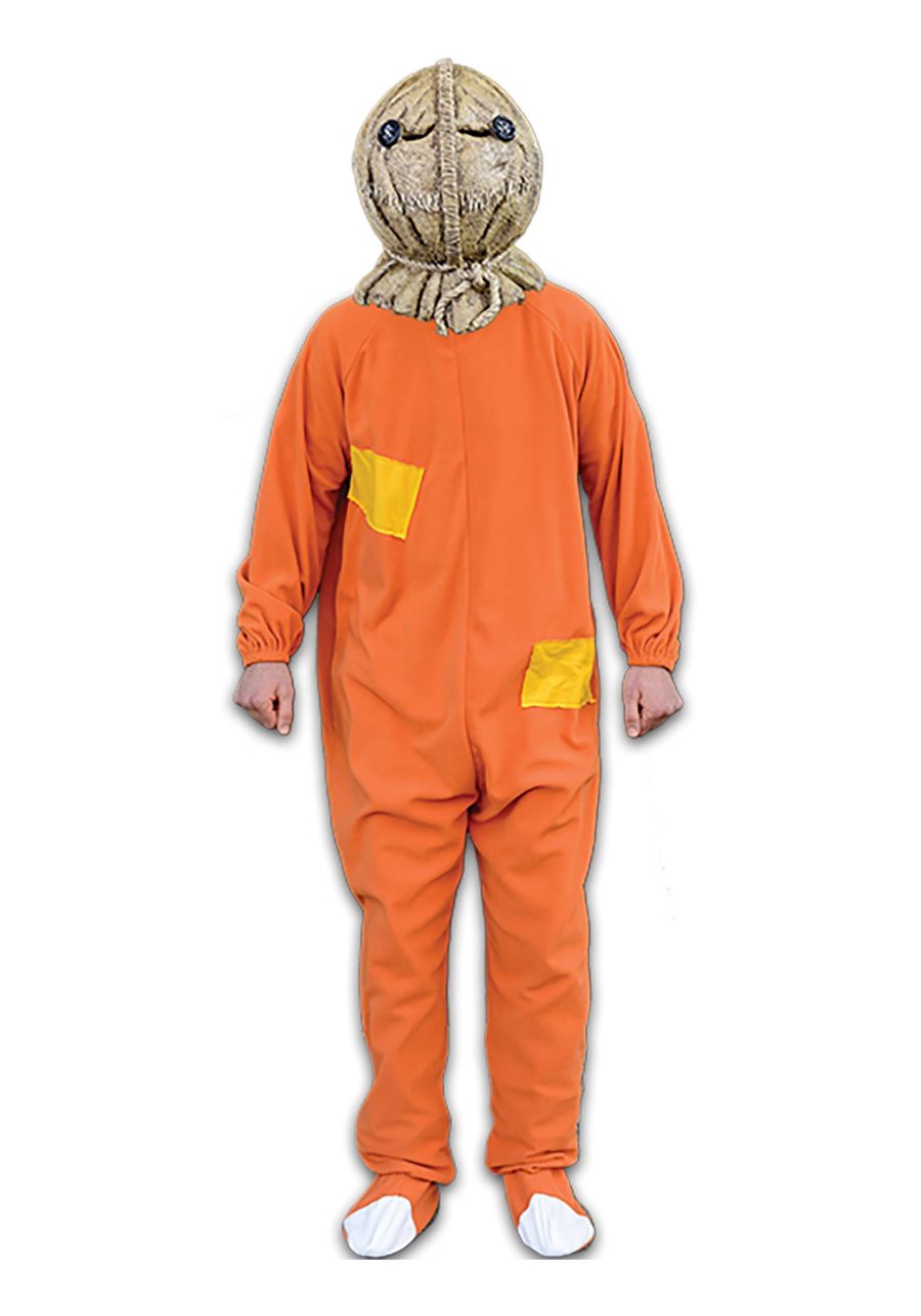 Trick R Treat Adult Sam Costume