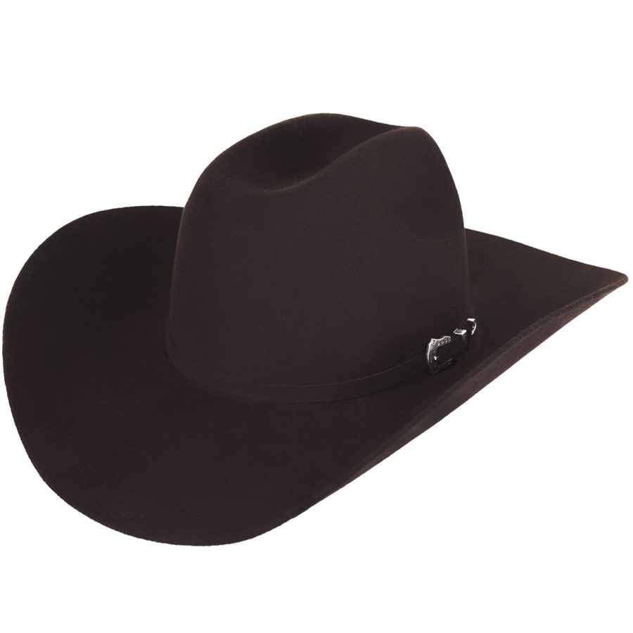 Trigger 2X Cowboy Western Hat - Beaver/6 3/4