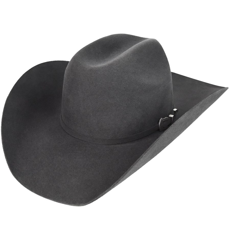 Trigger 2X Cowboy Western Hat - Stag/6 3/4