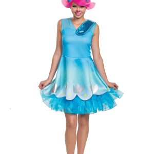 Trolls World Tour Women's Poppy Costume