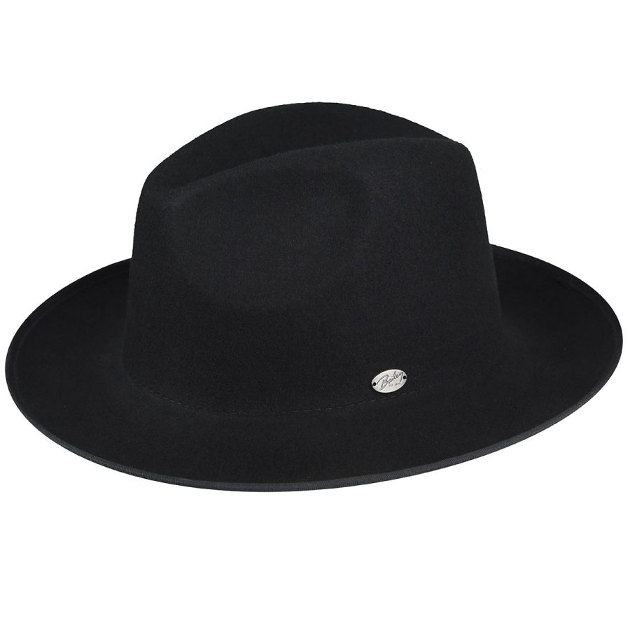 Trope Fedora - Black / M