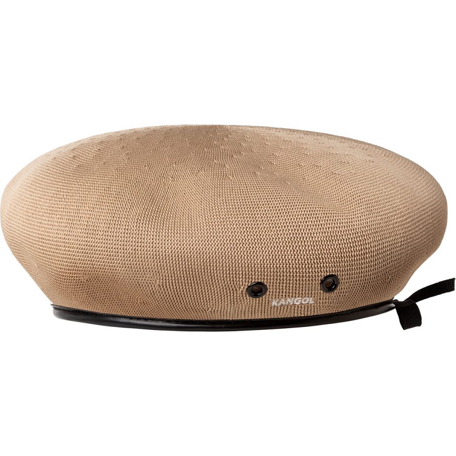 Tropic Monty Beret - Oat / L