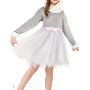 Tutu Sheep Girl's Costume