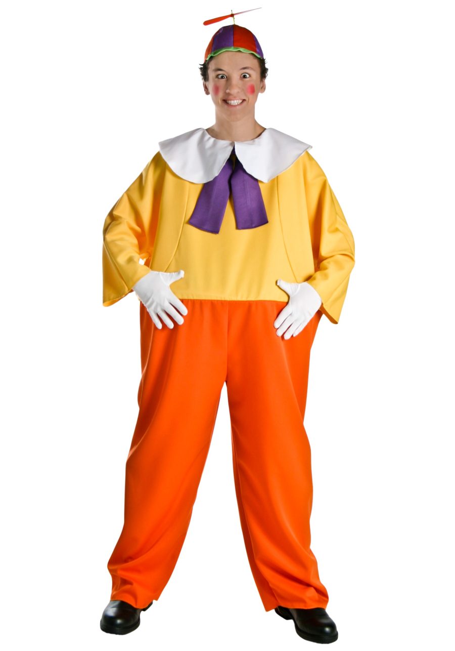 Tweedle Dee/Dum Teen Costume