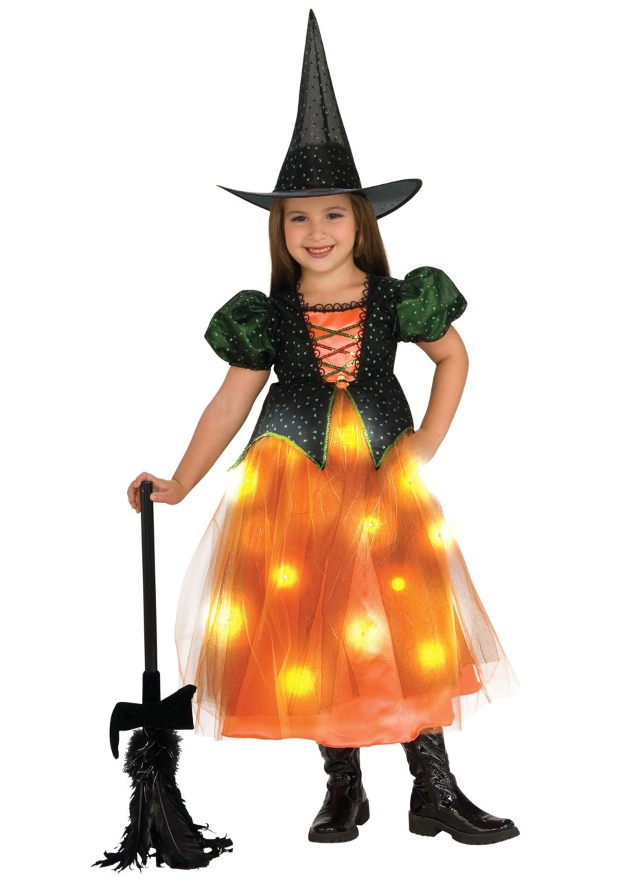 Twinkle Witch Costume