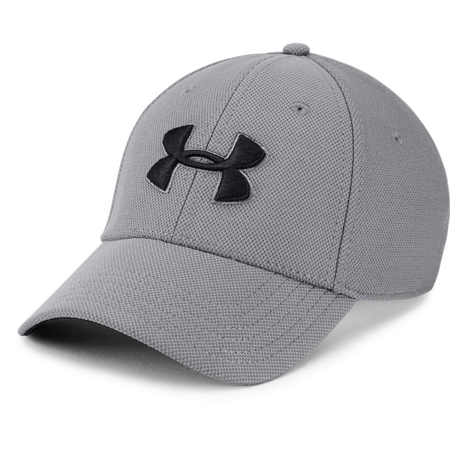 UA Blitzing 3.0 Cap - Graphite/Black/Black/L/XL