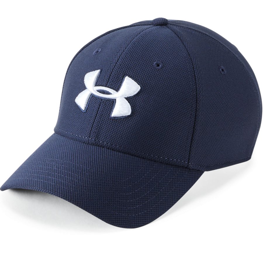 UA Blitzing 3.0 Cap - Midnight Navy/Graphite/White/L/XL