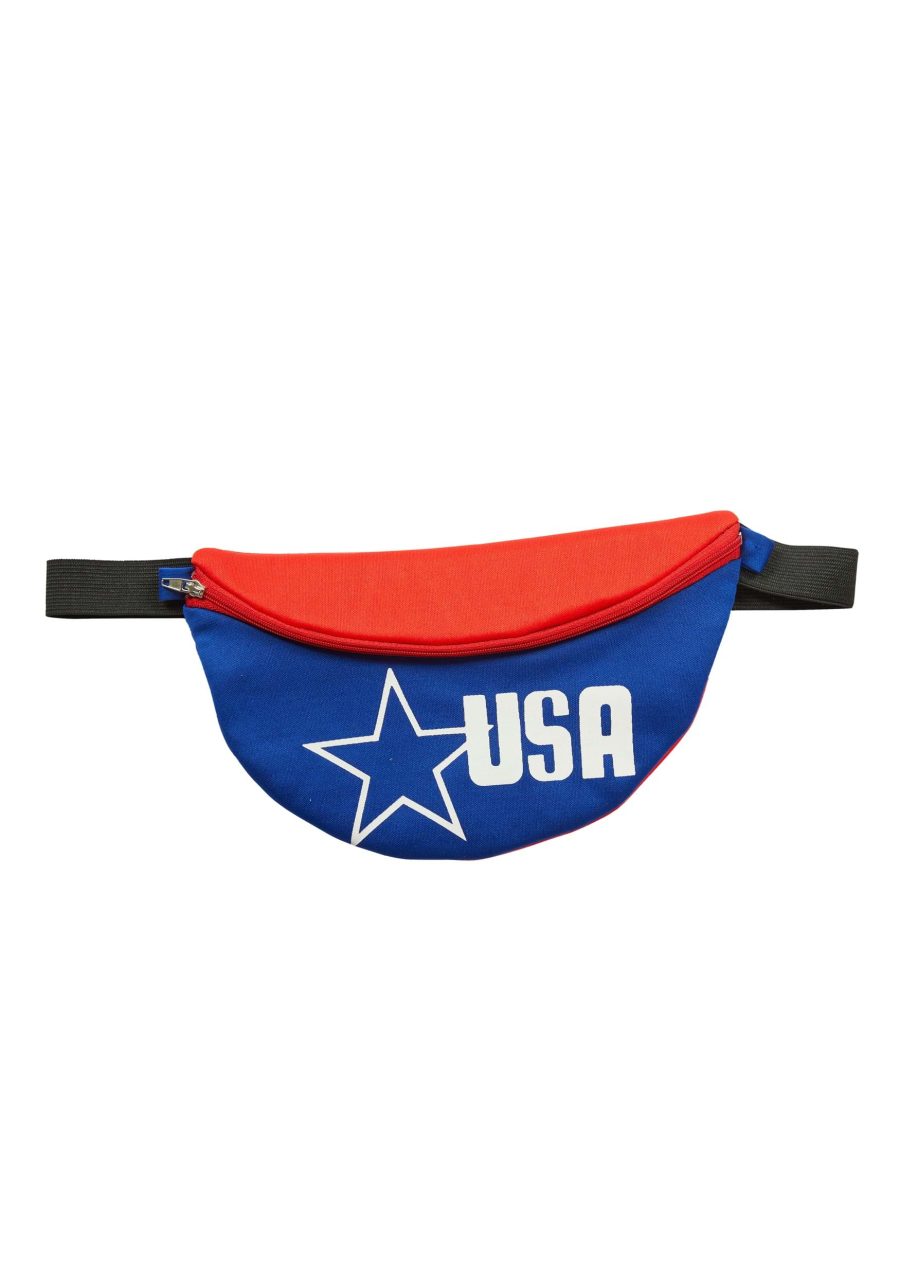 USA Fanny Pack