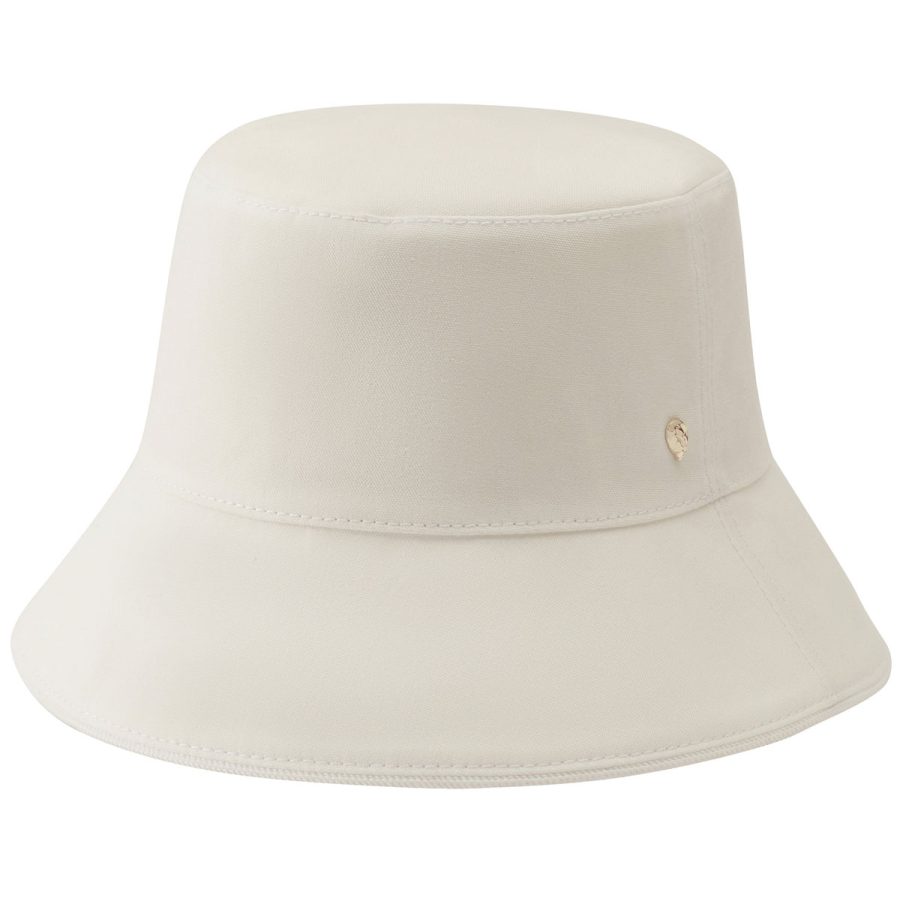 Ulla Bucket - White / 1SFM