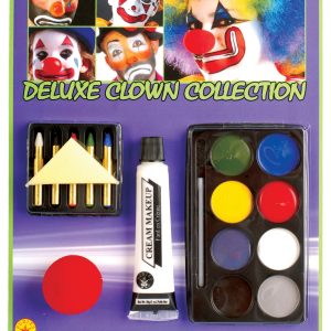 Ultimate Clown Makeup Set