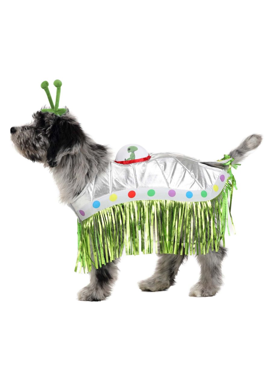 Unidentified Flying Dog Costume