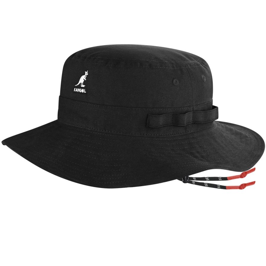 Utility Cords Jungle Hat - Coal/L