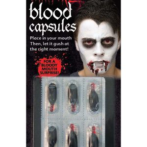 Vampire Blood Capsules Accessory