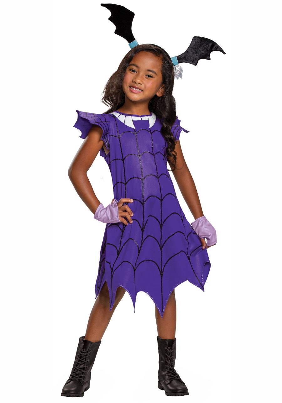 Vampirina Vampirina Ghoul Toddler Classic Costume