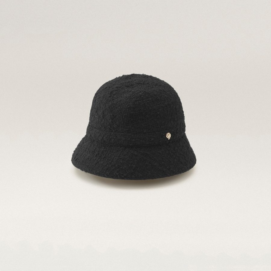 Verity Cloche - Black / SFM