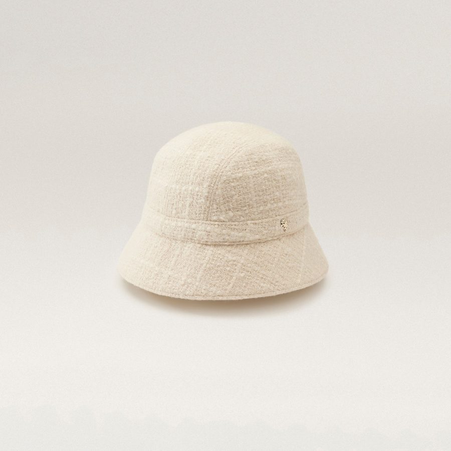 Verity Cloche - Cream / SFM