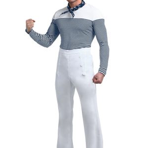 Vintage Sailor Men's Costume