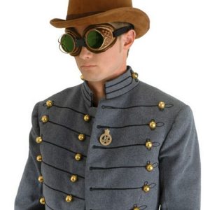Vintage Steampunk Costume Hat