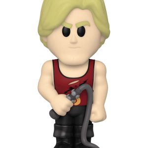 Vinyl SODA: Flash Gordon - Flash