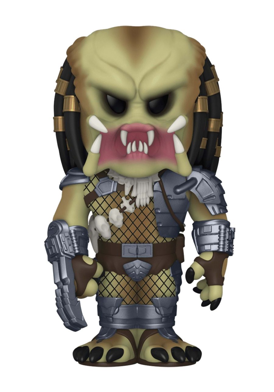 Vinyl SODA: Predator - Predator Figure