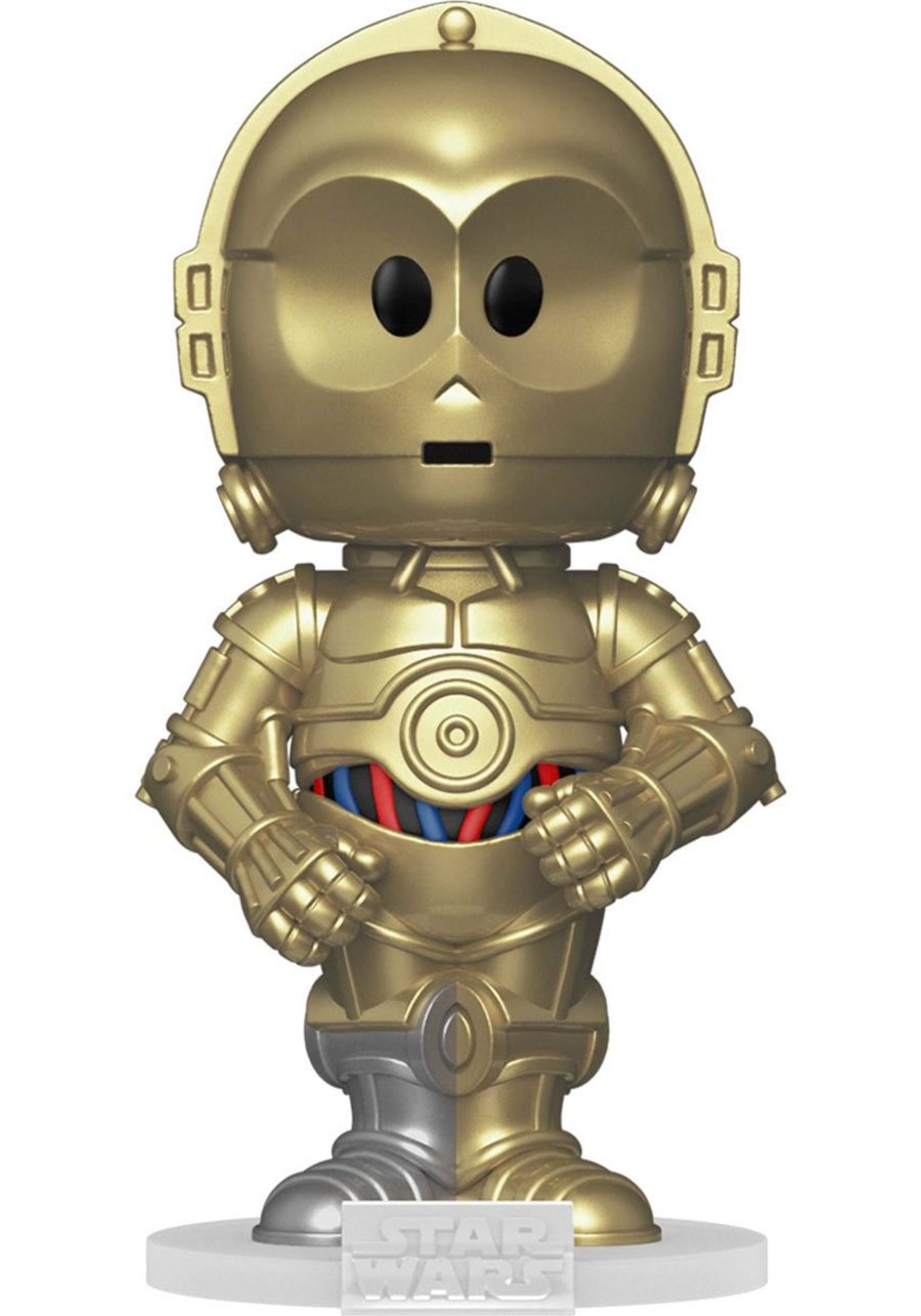 Vinyl SODA: Star Wars - C-3PO