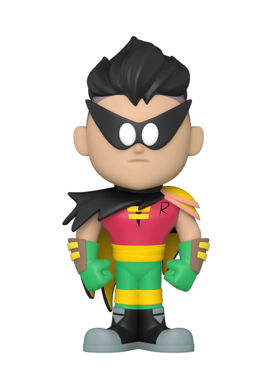 Vinyl SODA: Teen Titans Go - Robin