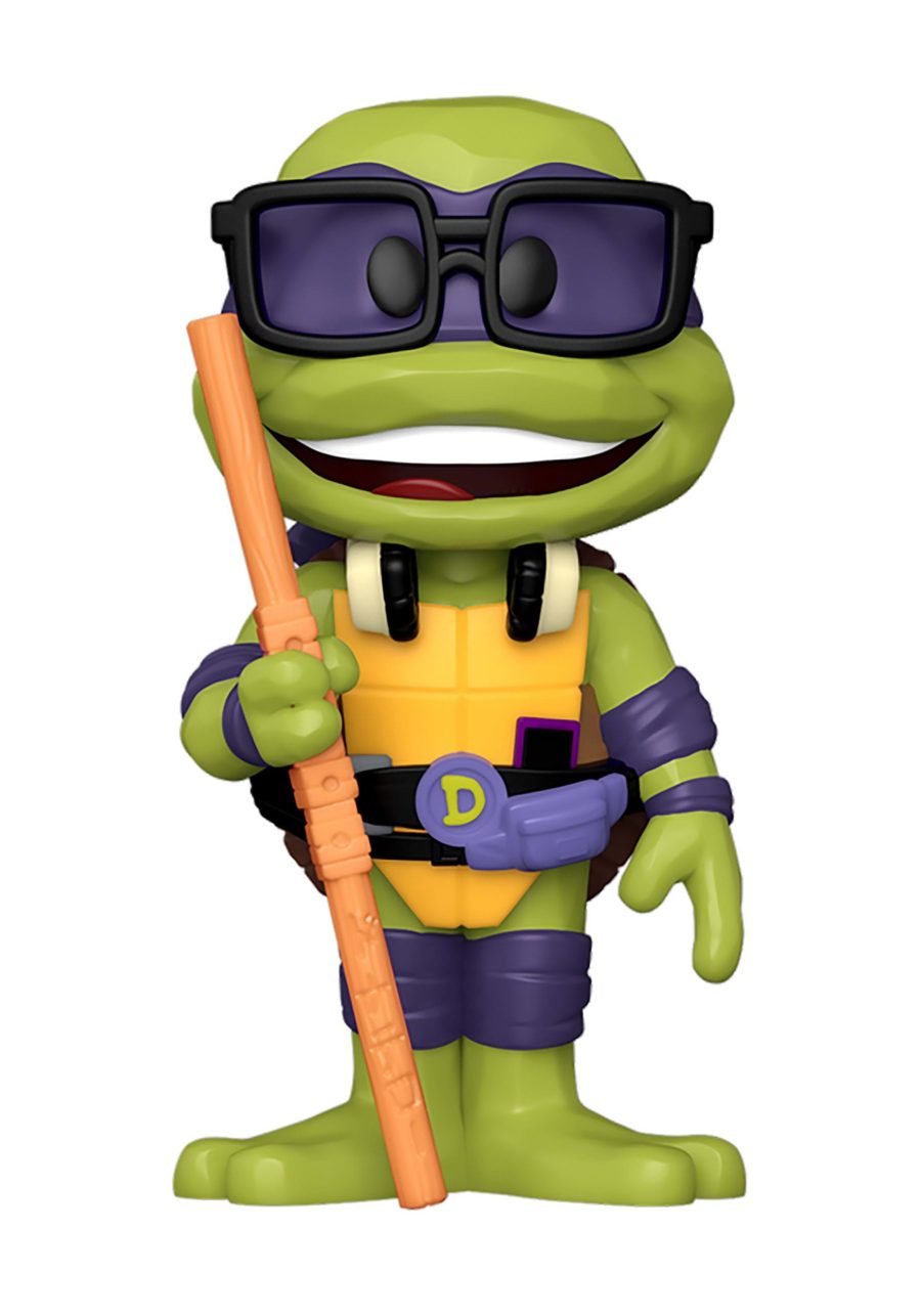 Vinyl SODA: Teenage Mutant Ninja Turtles - Donatello