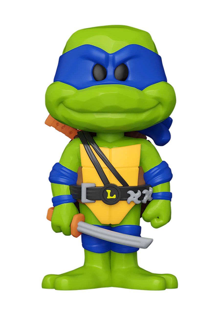 Vinyl SODA: Teenage Mutant Ninja Turtles - Leonardo