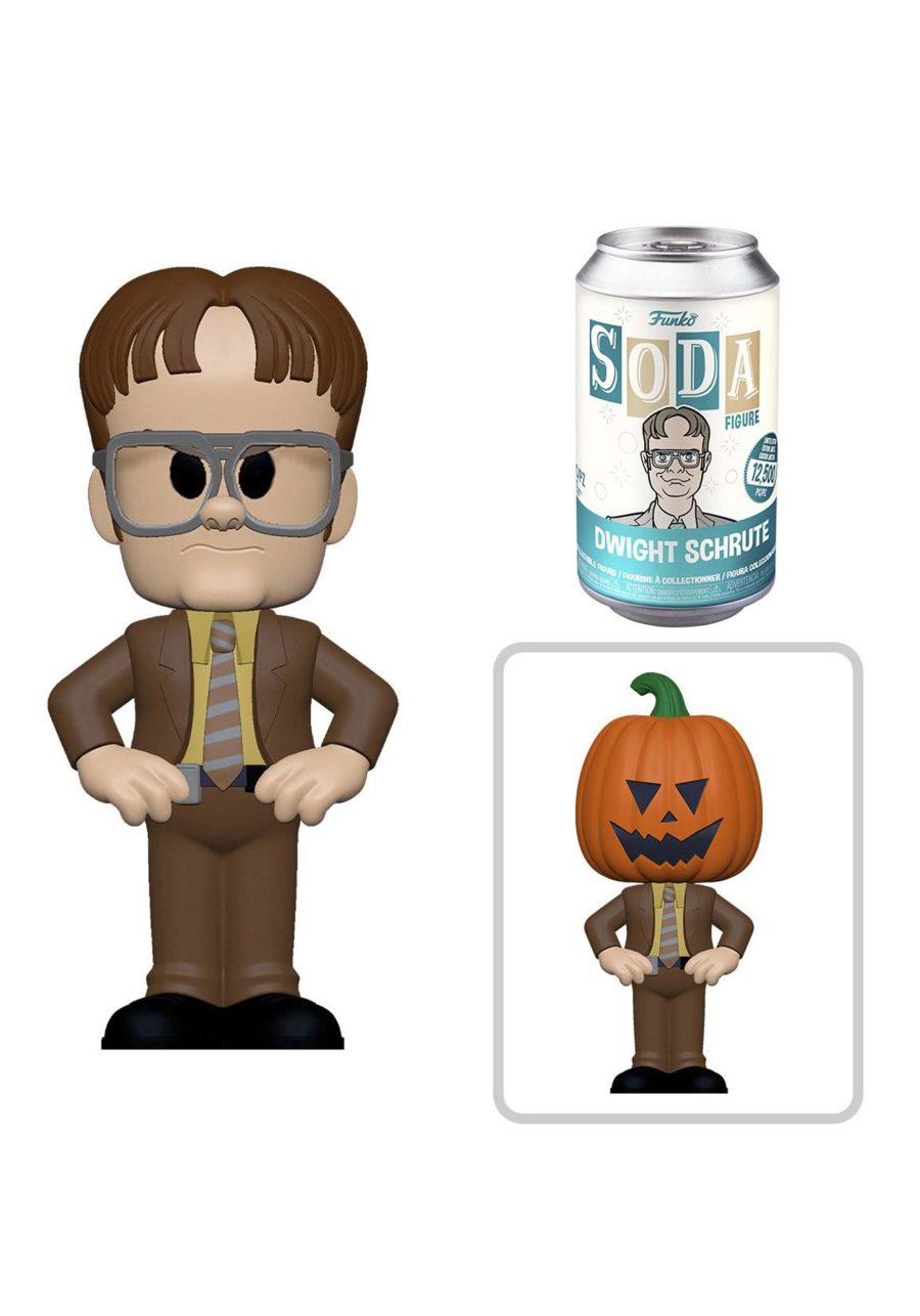 Vinyl SODA: The Office - Dwight