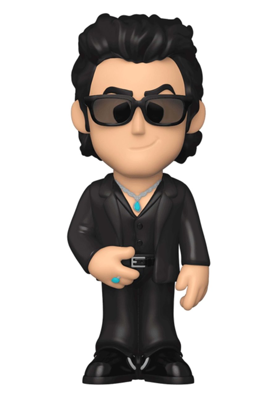 Vinyl Soda: Jurassic Park - Dr. Ian Malcolm