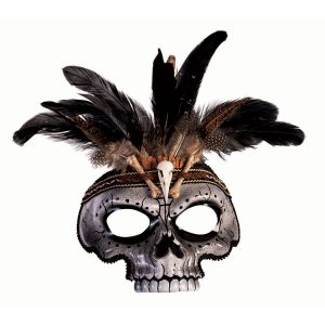 Voodoo Men's Mask