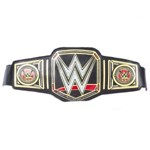 WWE Champion Belt Black Fanny Pack