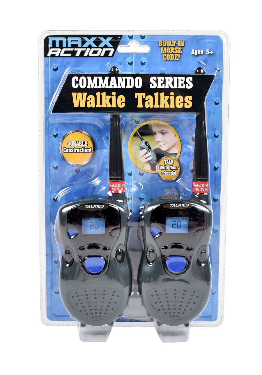 Walkie Talkie Set