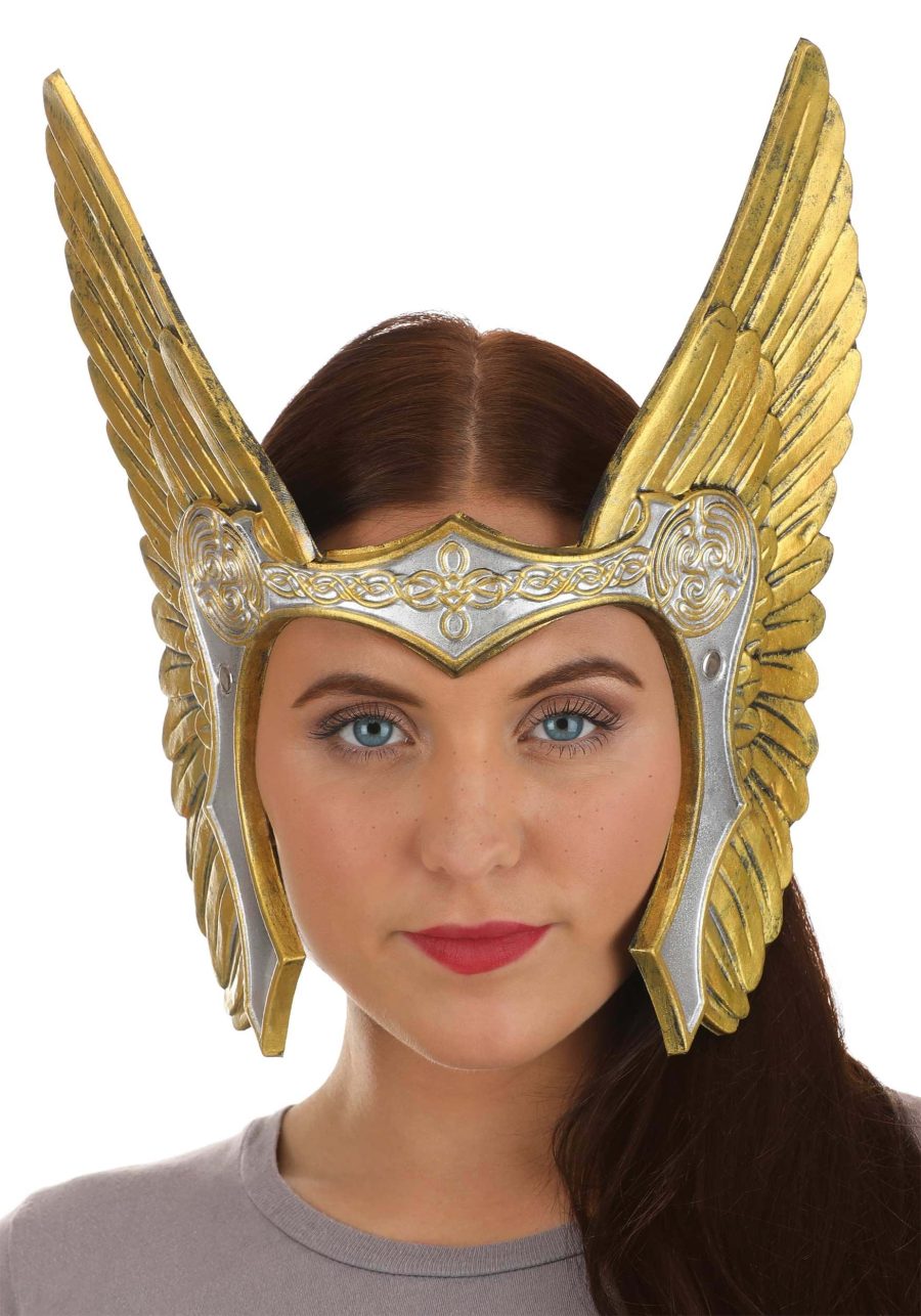 Warrior Valkyrie Costume Headband