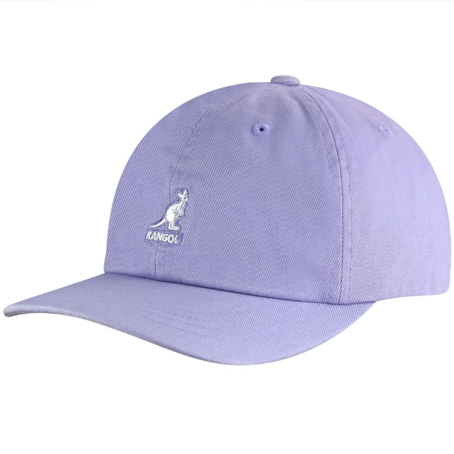 Washed Baseball - Iced Lilac/1SFM