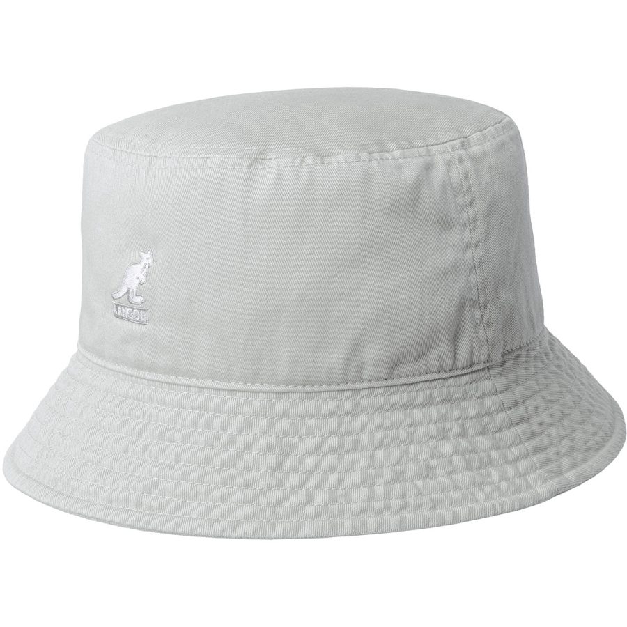 Washed Bucket Hat - Moonstruck / S