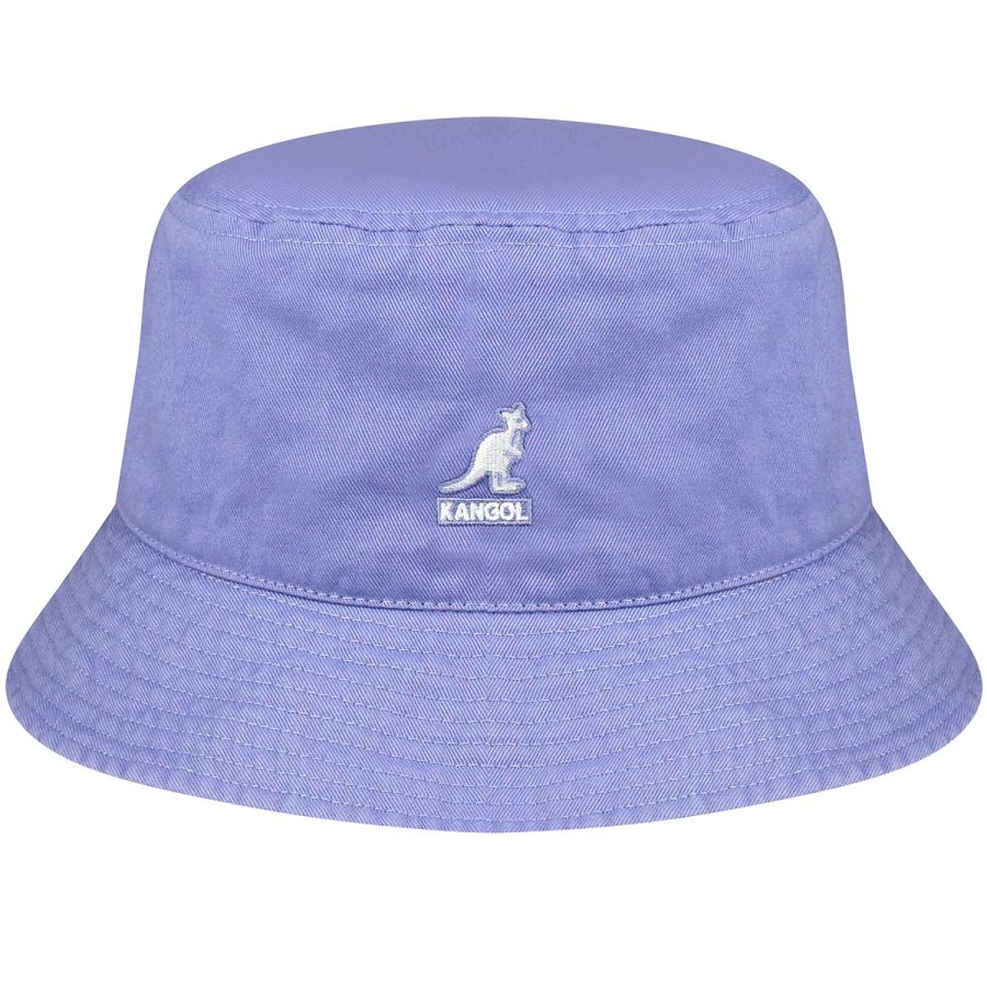 Washed Bucket - Iced Lilac/L