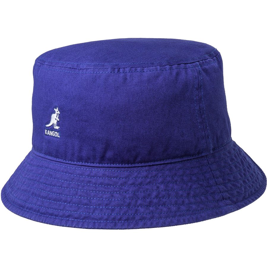 Washed Bucket - Starry Blue / L