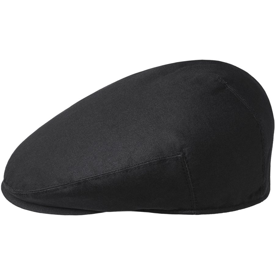 Washed Cap - Black/XL