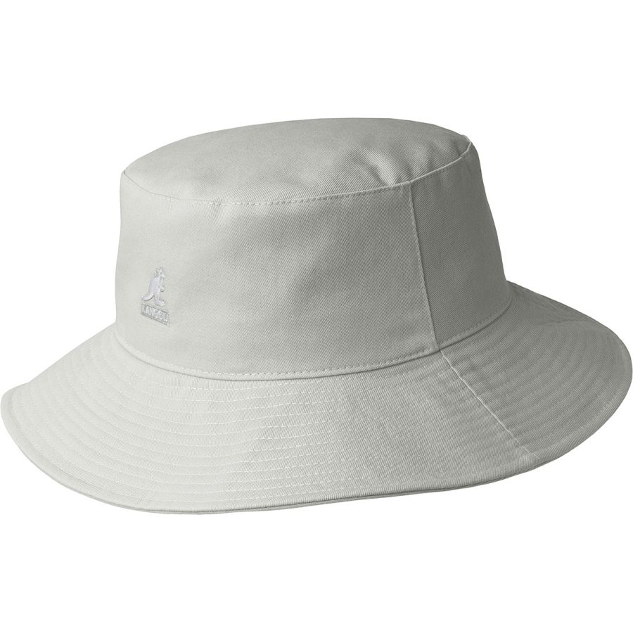 Washed Fisherman Hat - Moonstruck / L