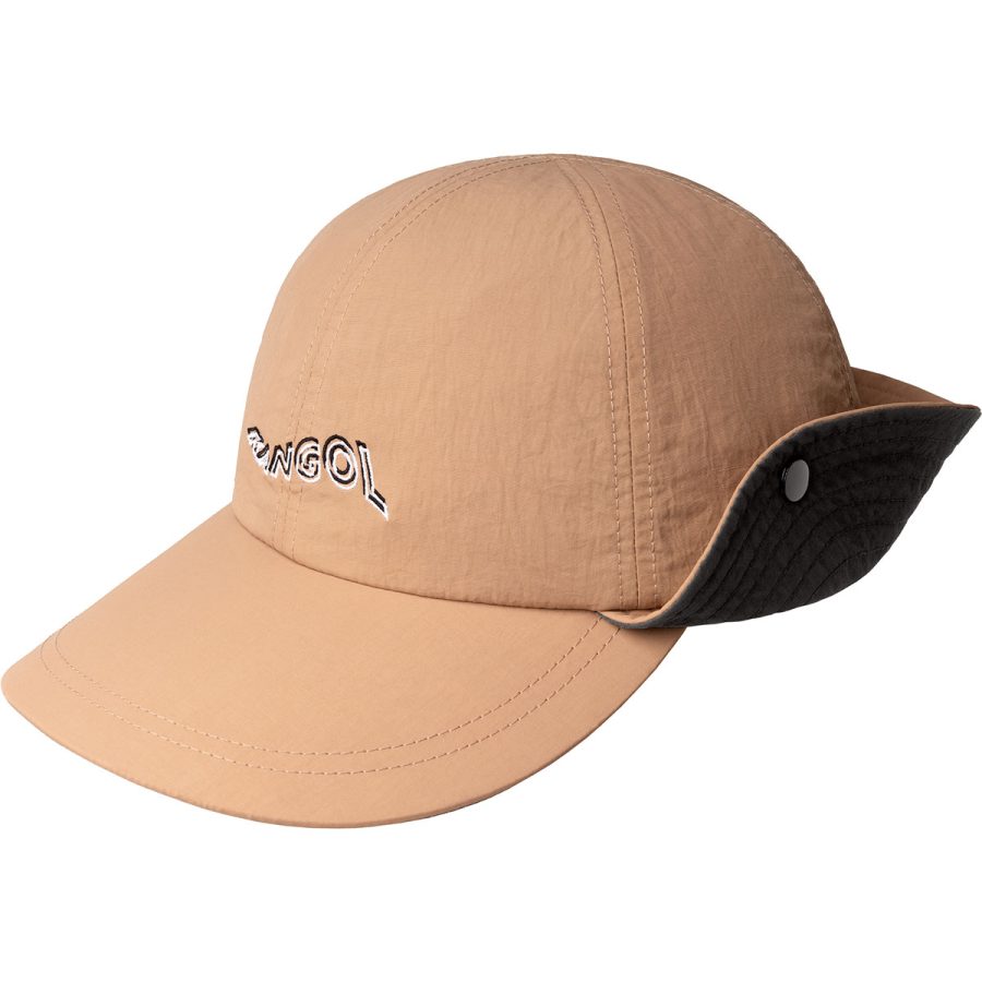 Wavy Convertible Baseball - Oat / L/XL