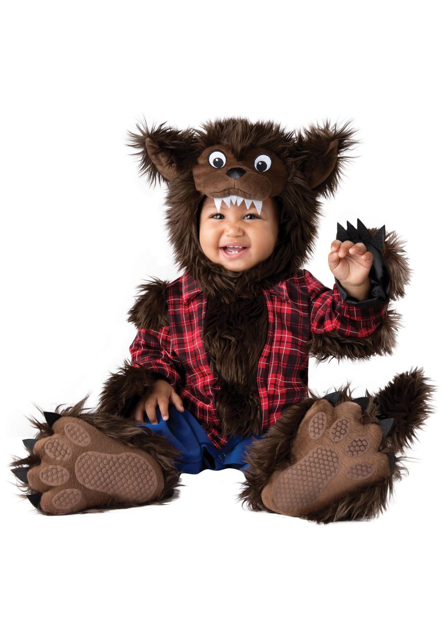 Wee Werewolf Infant Costume