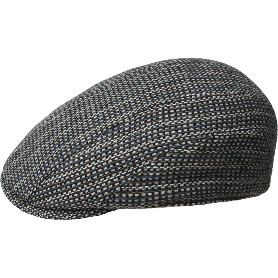 Westall Flat Cap - Sea Moss / L