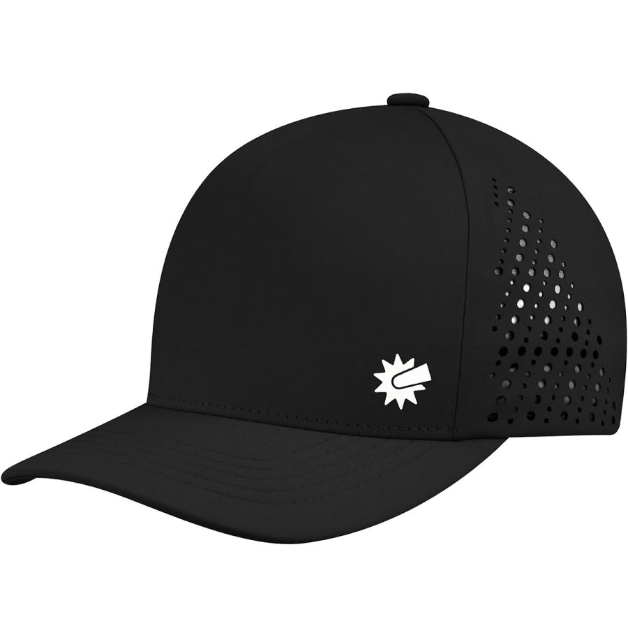 Westerner Baseball Cap - Black / S/M