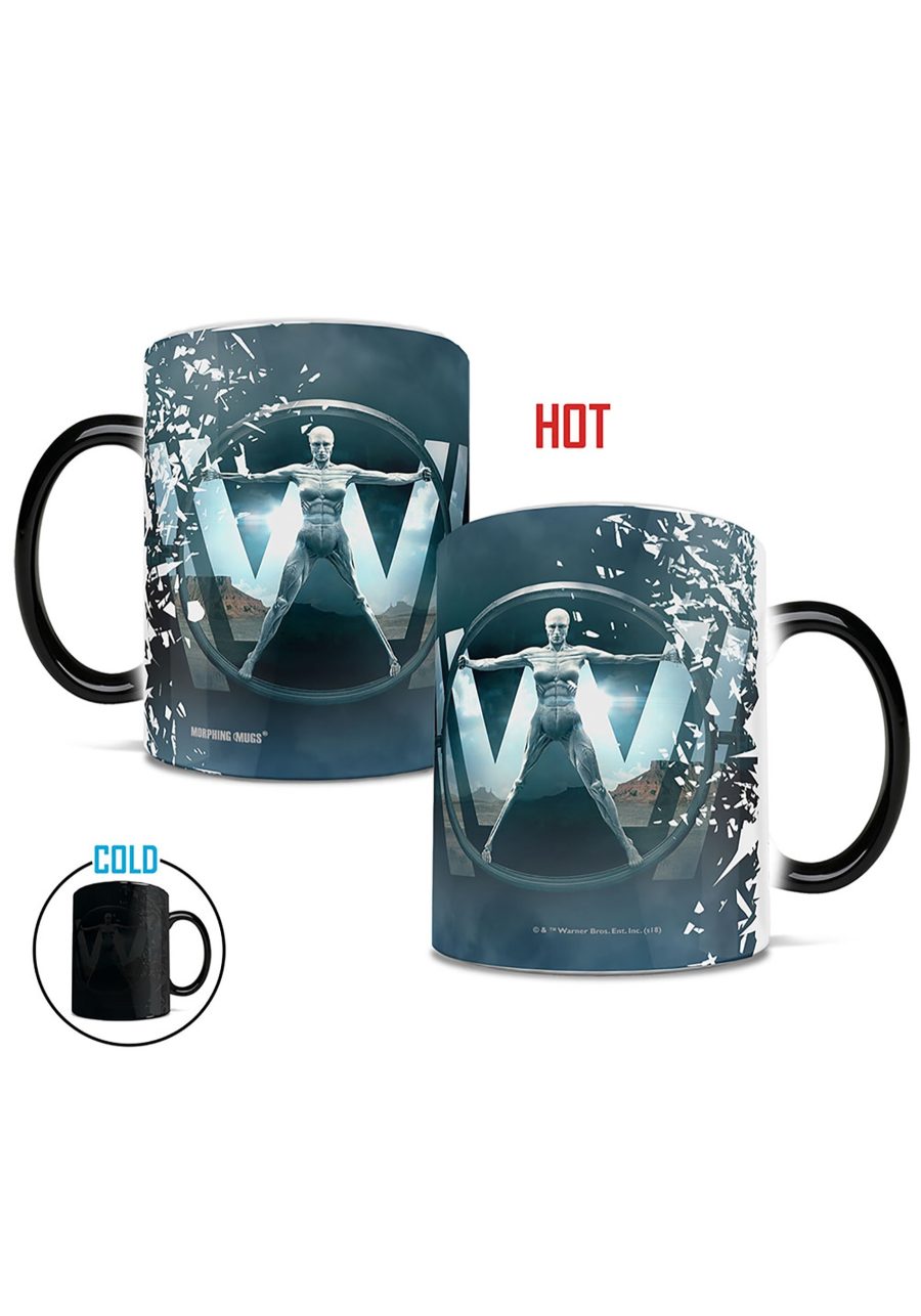 Westworld Creation Morphing Mug