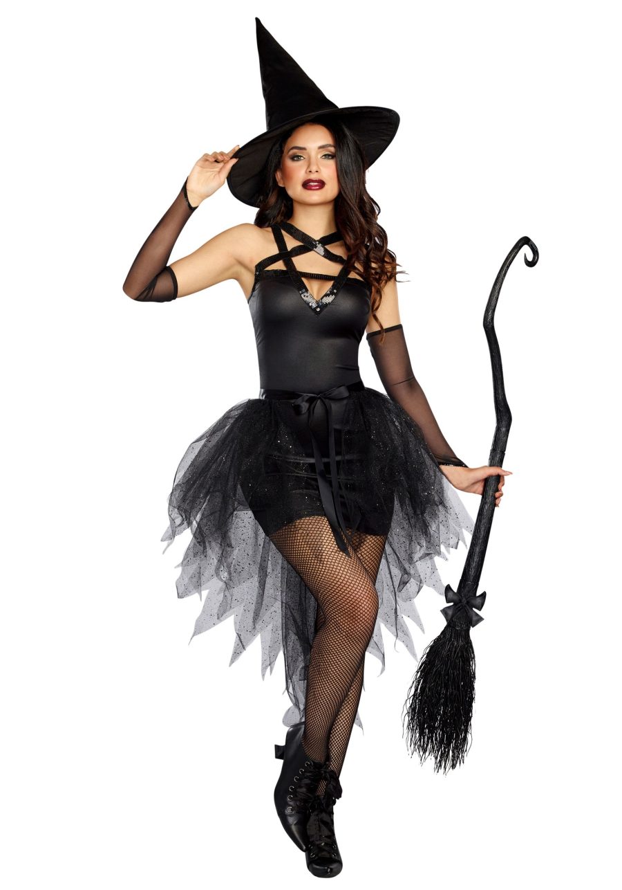 Wicked Witch Costume for Women