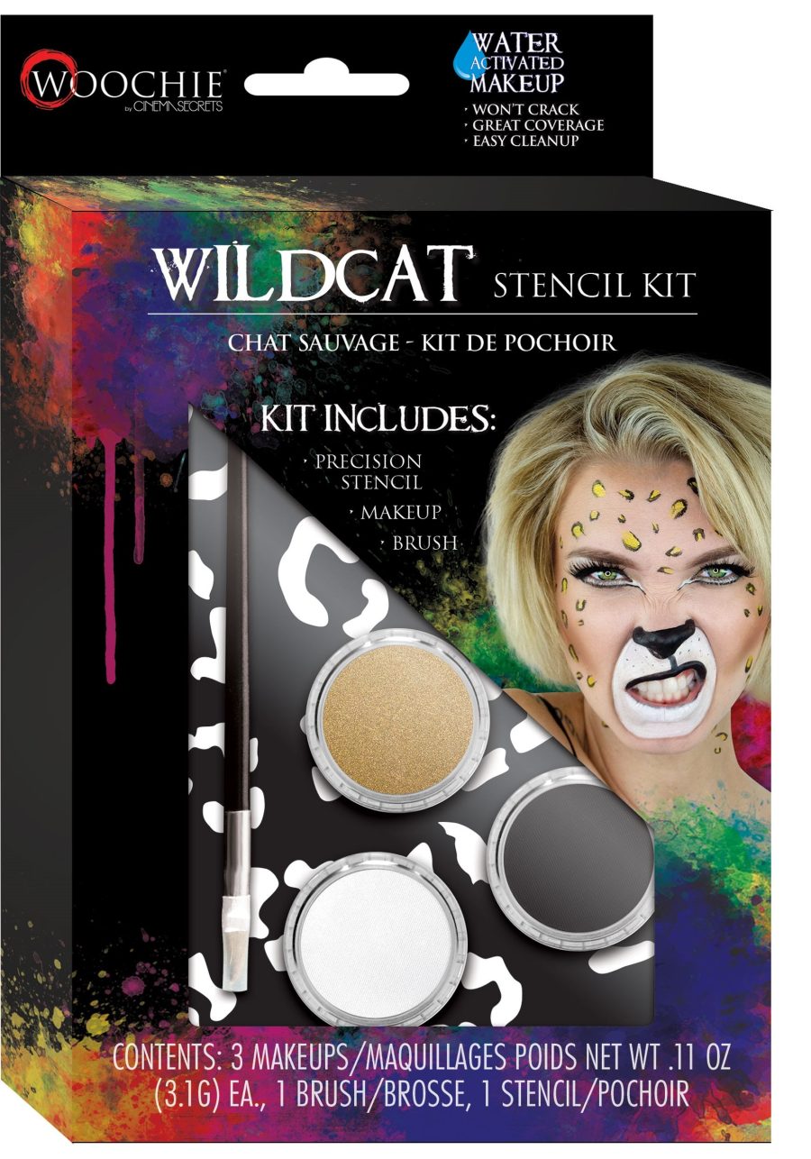 Wildcat Makeup Kit