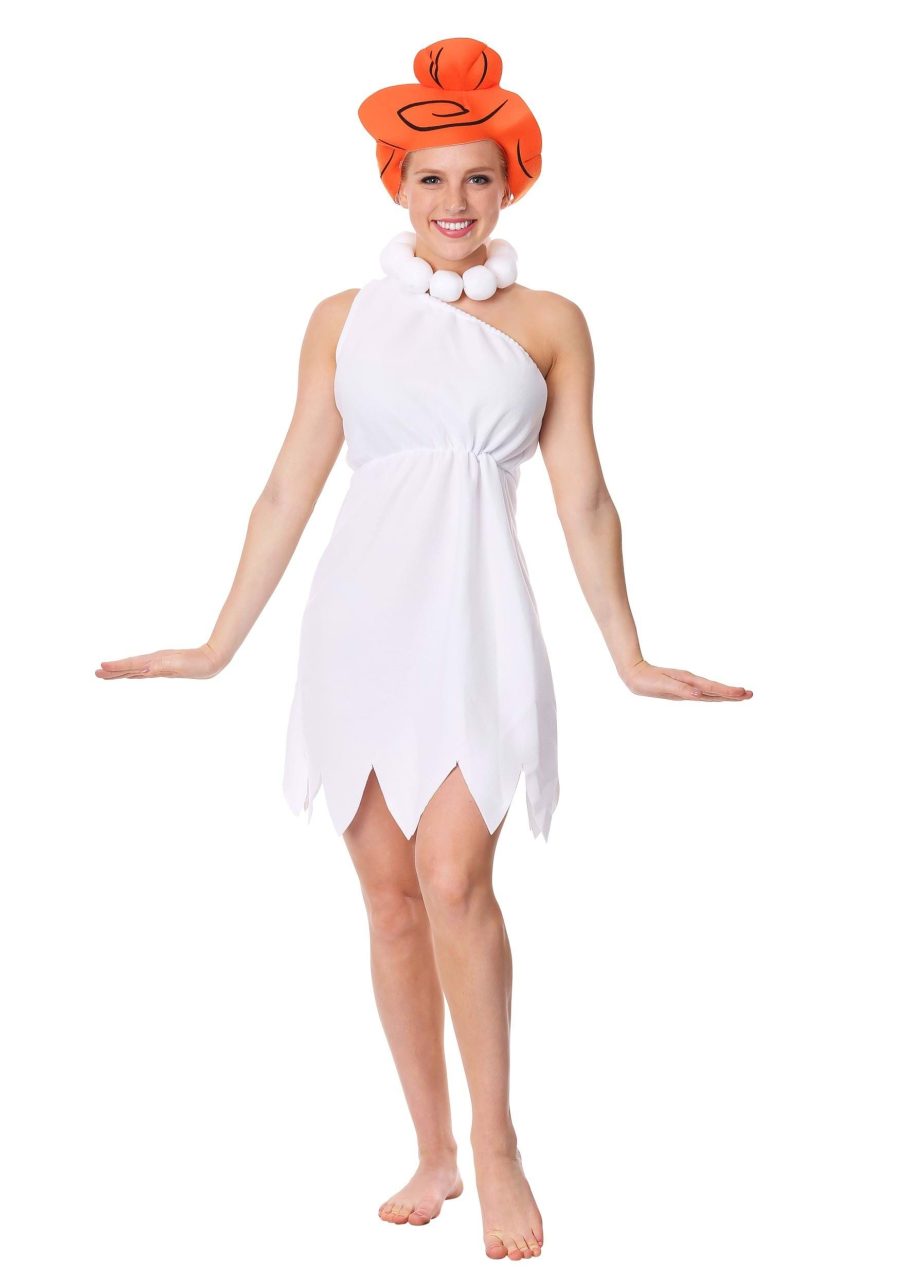 Wilma Flintstone Adult Costume