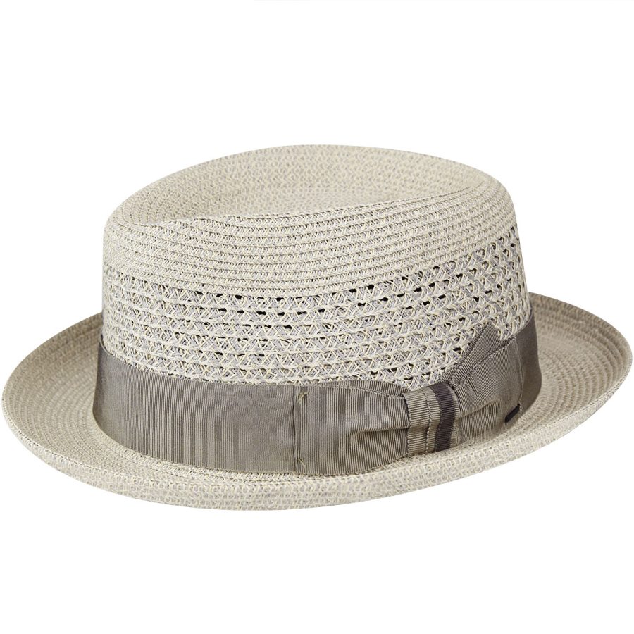 Wilshire Braided Fedora